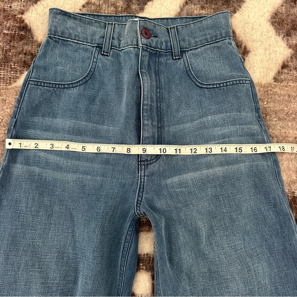 Dôen Viva Jean in Menton Wash size 25 - Picture 9 of 13